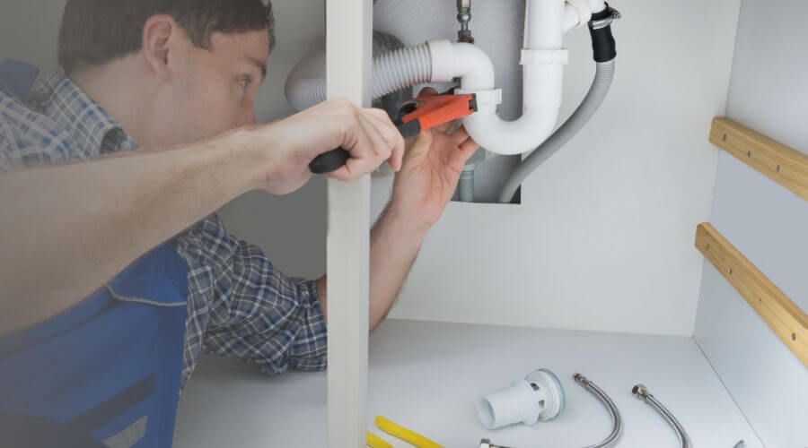 Expert burst pipe repair services in Forman, ND